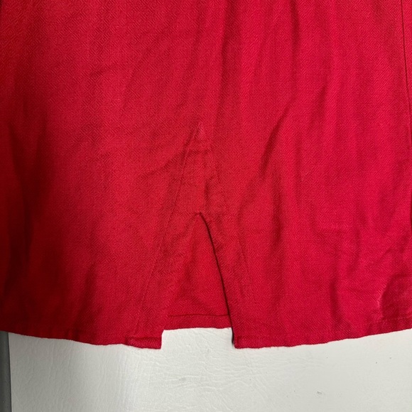 Soft surroundings top tunic size L pink - Picture 5 of 7